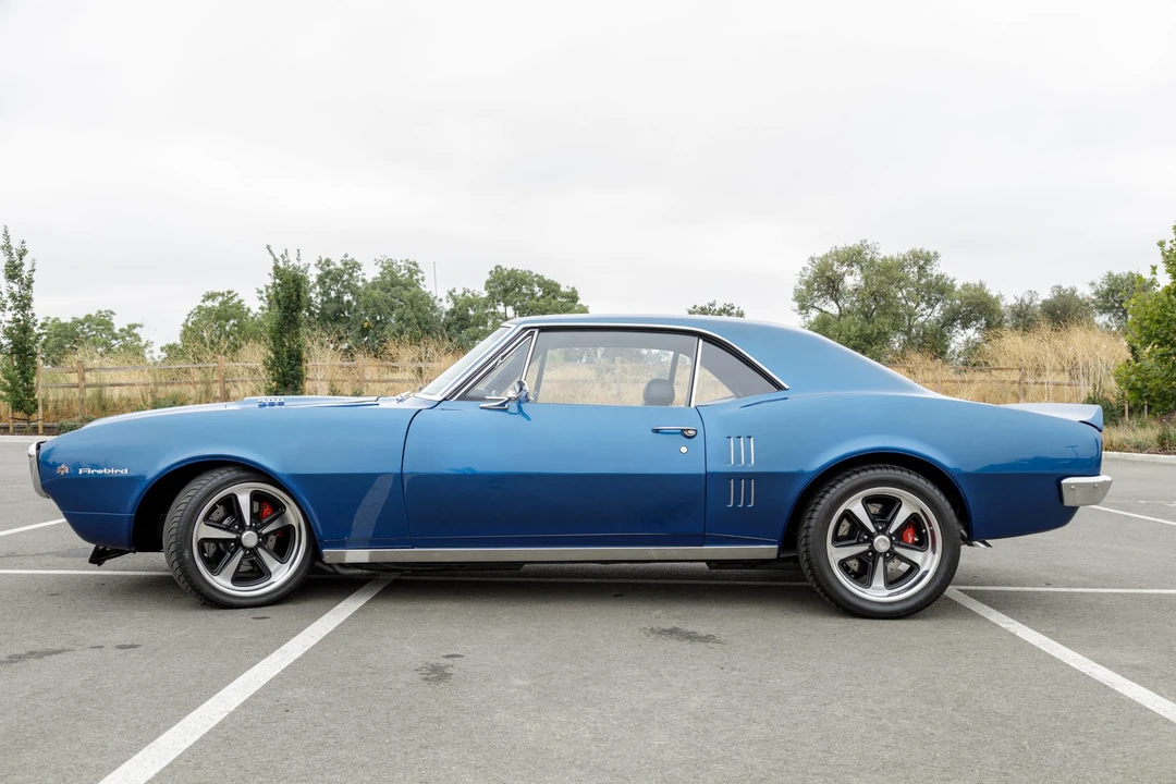 1967 Pontiac Firebird 1st Gen - Image 2 of 31