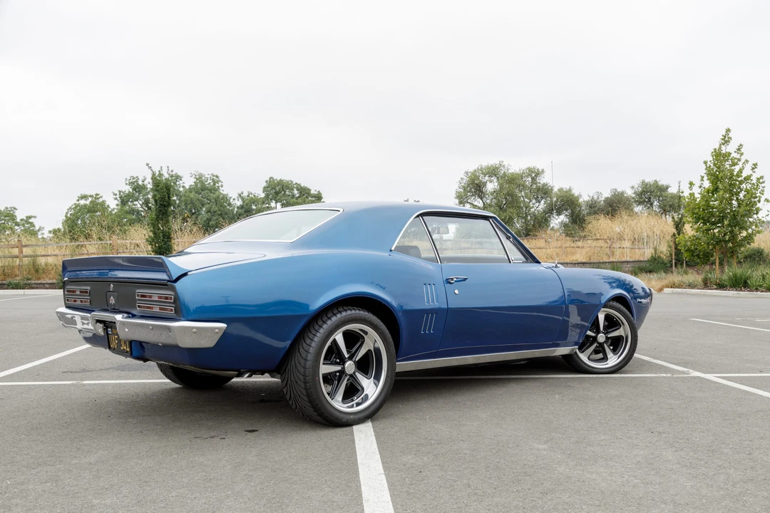 1967 Pontiac Firebird 1st Gen - Image 7 of 31