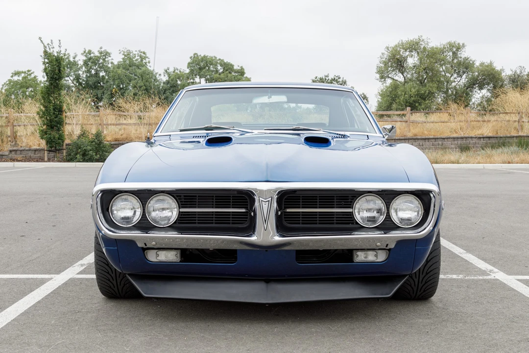1967 Pontiac Firebird 1st Gen - Image 10 of 31
