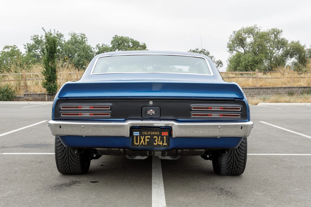 1967 Pontiac Firebird 1st Gen - Image 5 of 31