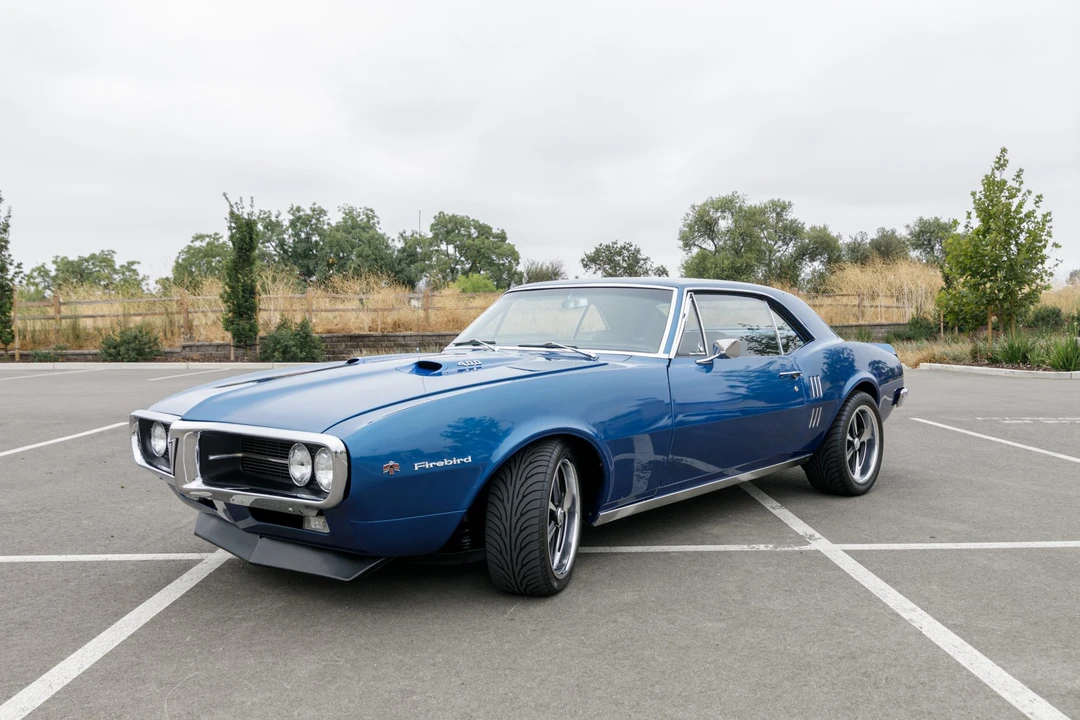 1967 Pontiac Firebird 1st Gen - Image 15 of 31
