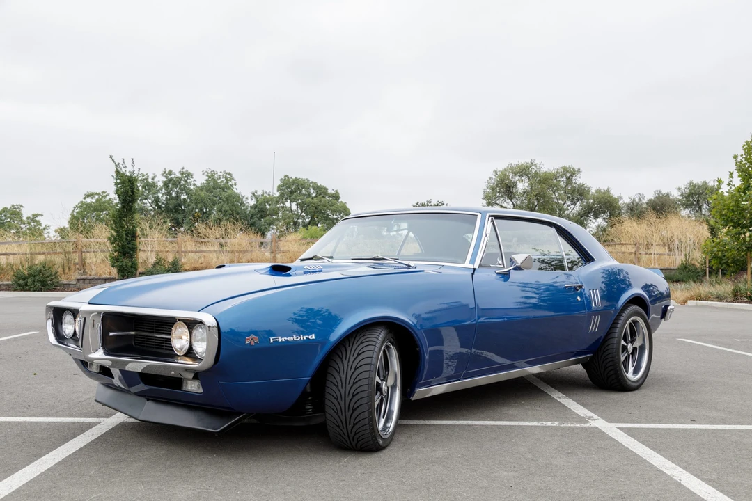 1967 Pontiac Firebird 1st Gen - Image 14 of 31