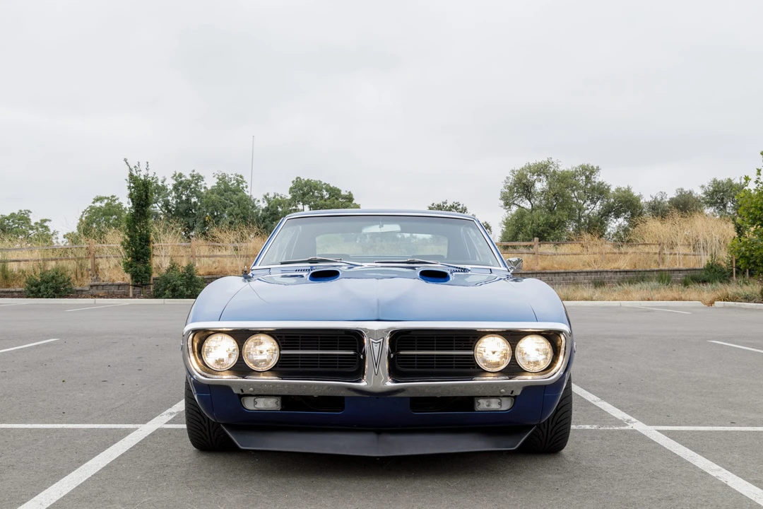 1967 Pontiac Firebird 1st Gen - Image 13 of 31