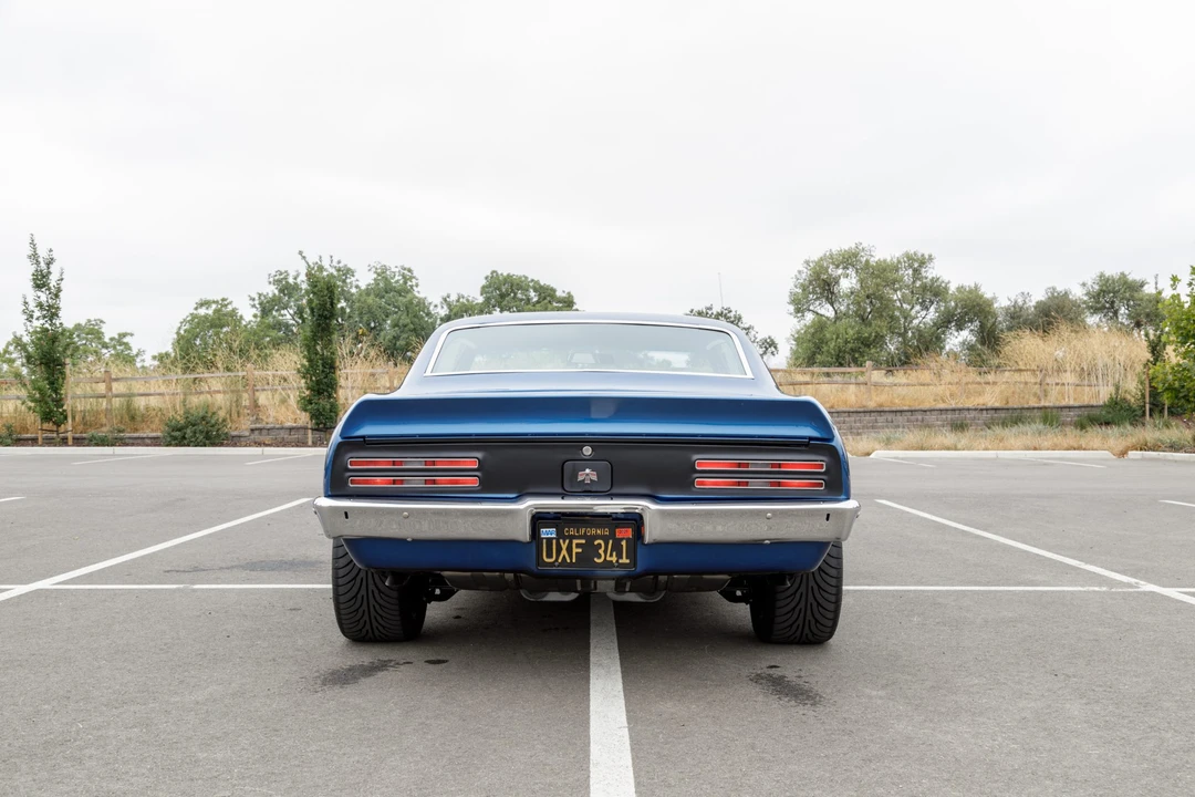 1967 Pontiac Firebird 1st Gen - Image 4 of 31