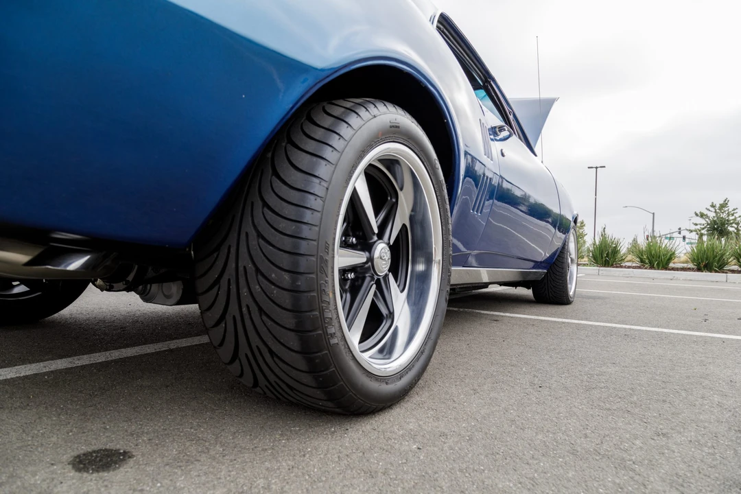 1967 Pontiac Firebird 1st Gen - Image 25 of 31