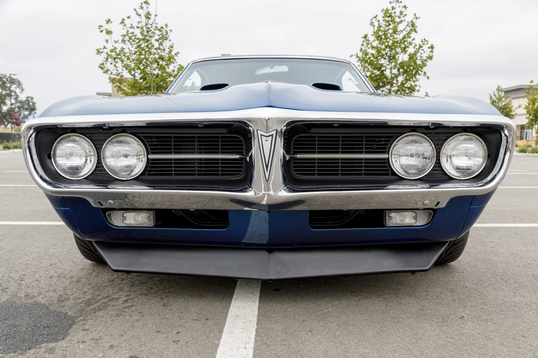 1967 Pontiac Firebird 1st Gen - Image 11 of 31