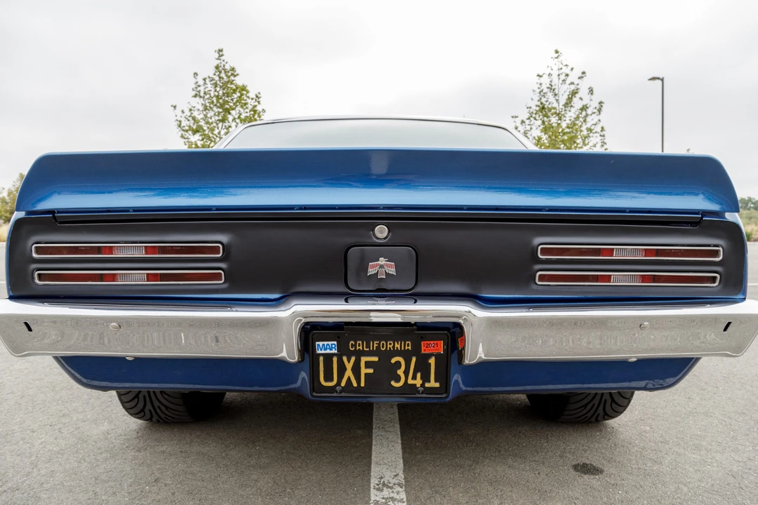 1967 Pontiac Firebird 1st Gen - Image 6 of 31