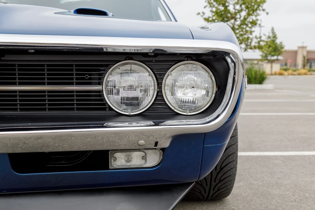 1967 Pontiac Firebird 1st Gen - Image 19 of 31