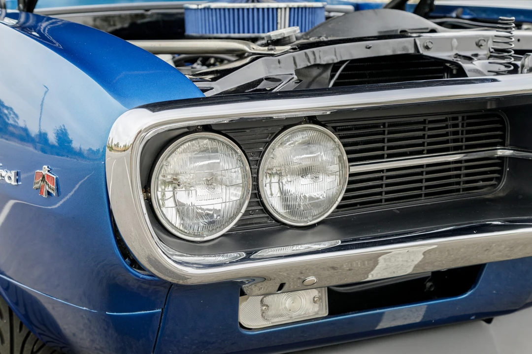 1967 Pontiac Firebird 1st Gen - Image 16 of 31