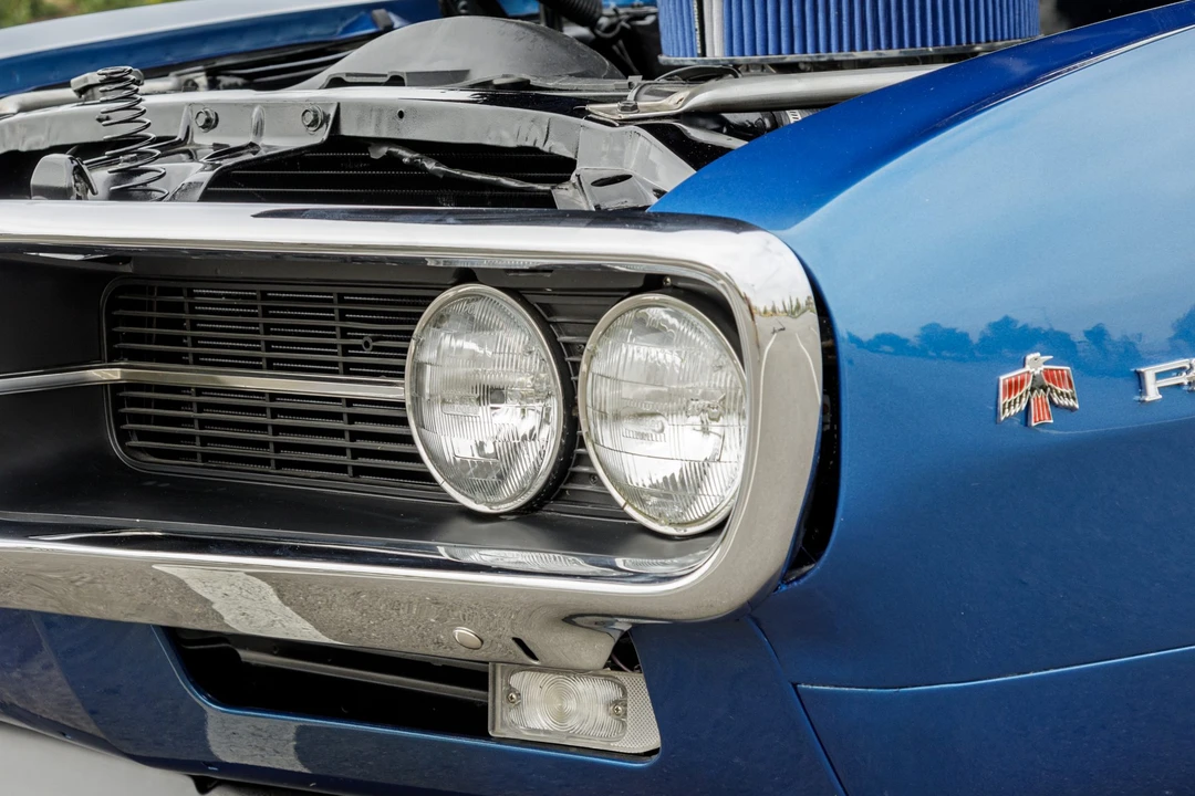 1967 Pontiac Firebird 1st Gen - Image 17 of 31