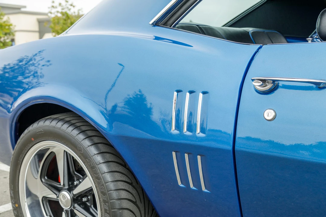 1967 Pontiac Firebird 1st Gen - Image 23 of 31