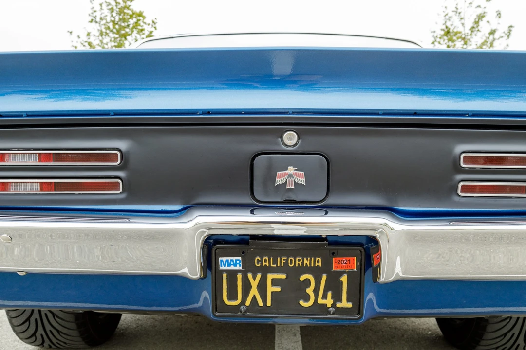 1967 Pontiac Firebird 1st Gen - Image 28 of 31