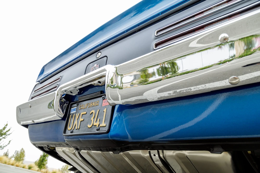 1967 Pontiac Firebird 1st Gen - Image 27 of 31