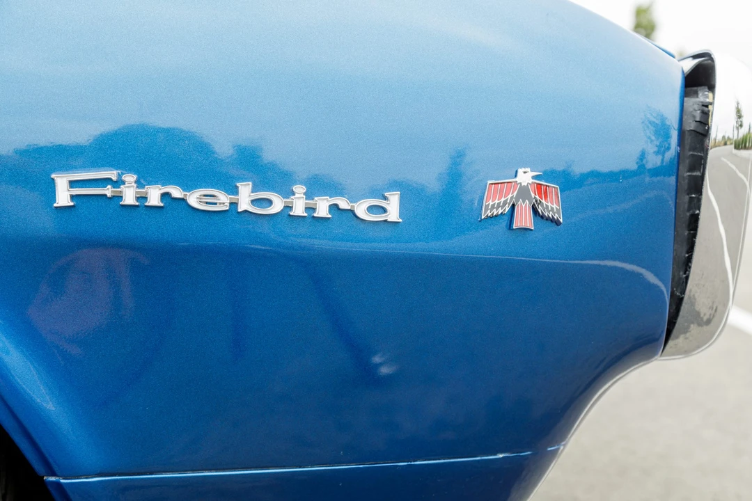 1967 Pontiac Firebird 1st Gen - Image 21 of 31