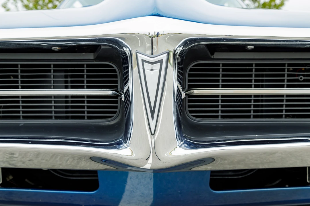 1967 Pontiac Firebird 1st Gen - Image 20 of 31
