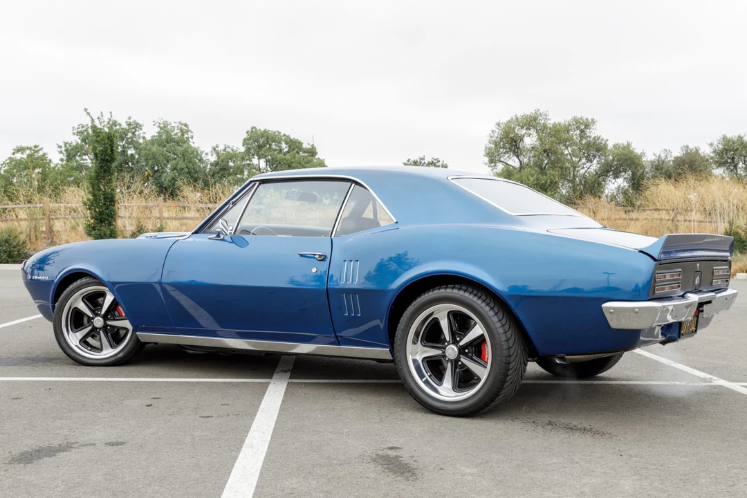 1967 Pontiac Firebird 1st Gen - Image 3 of 31