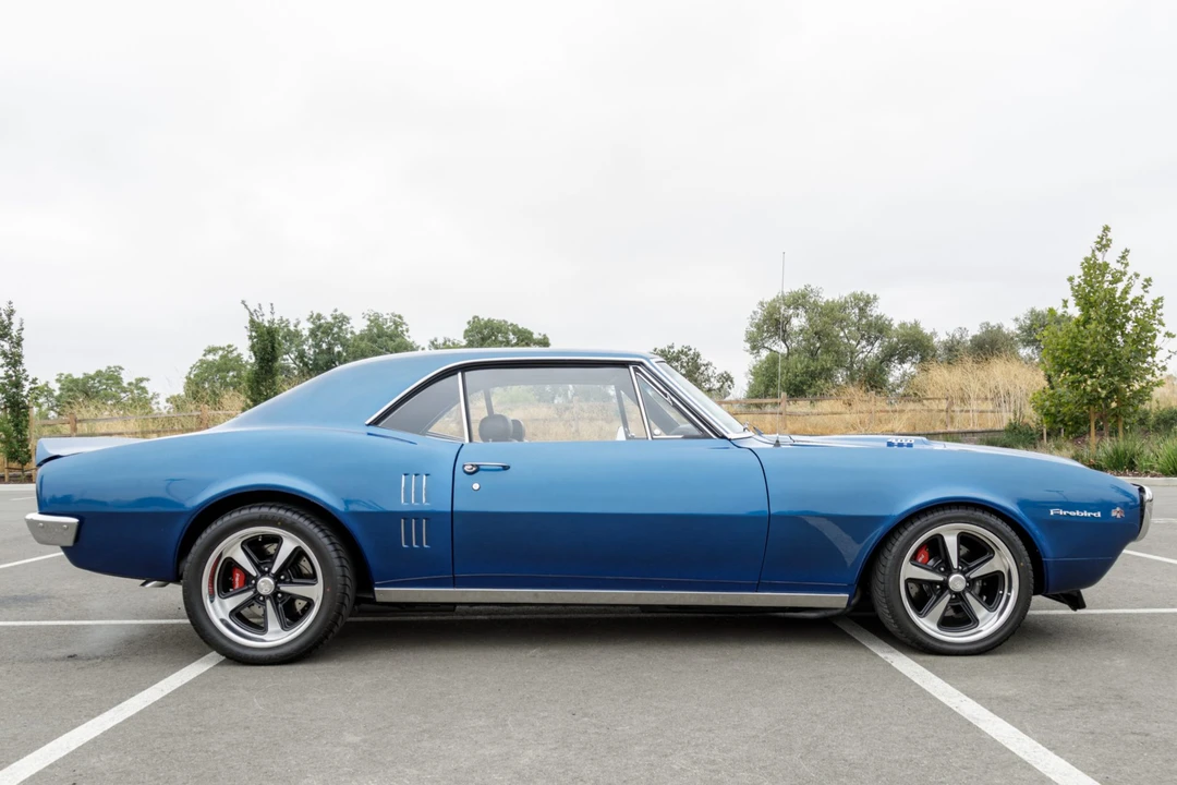 1967 Pontiac Firebird 1st Gen - Image 8 of 31