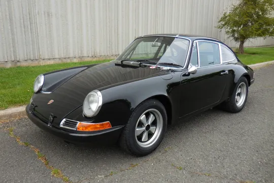 1967 Porsche 912