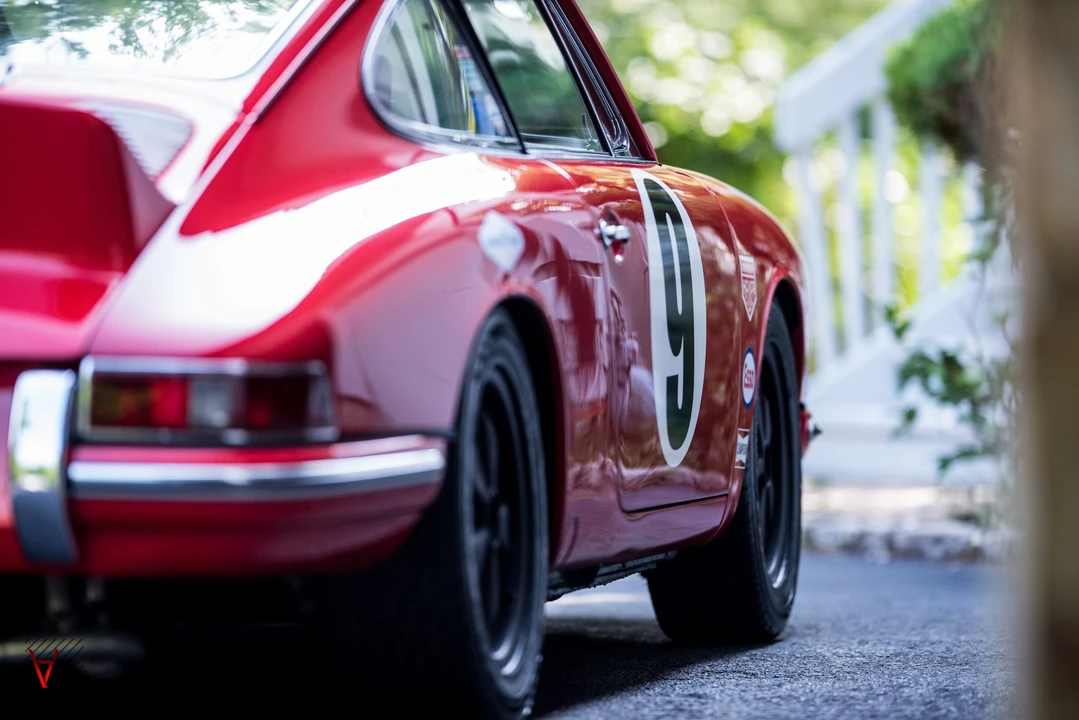 1967 Porsche 912 - Image 22 of 31