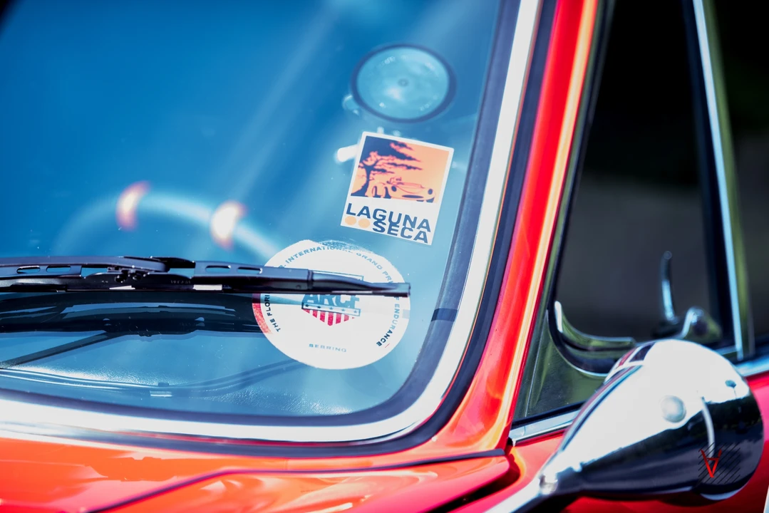 1967 Porsche 912 - Image 27 of 31