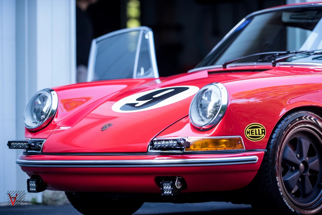 1967 Porsche 912 - Image 25 of 31