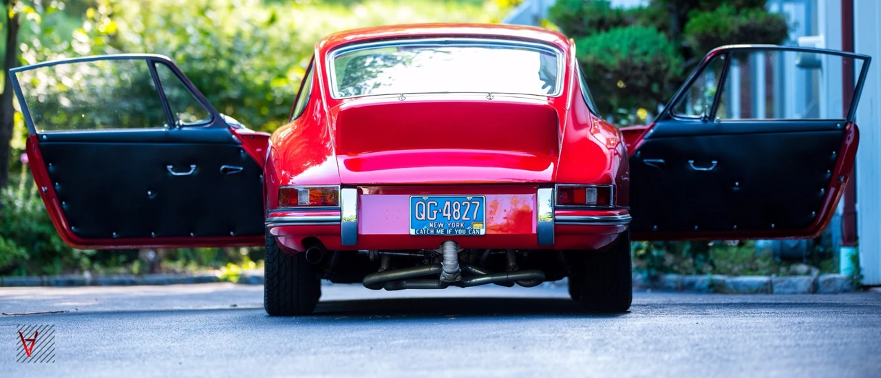 1967 Porsche 912 - Image 21 of 31