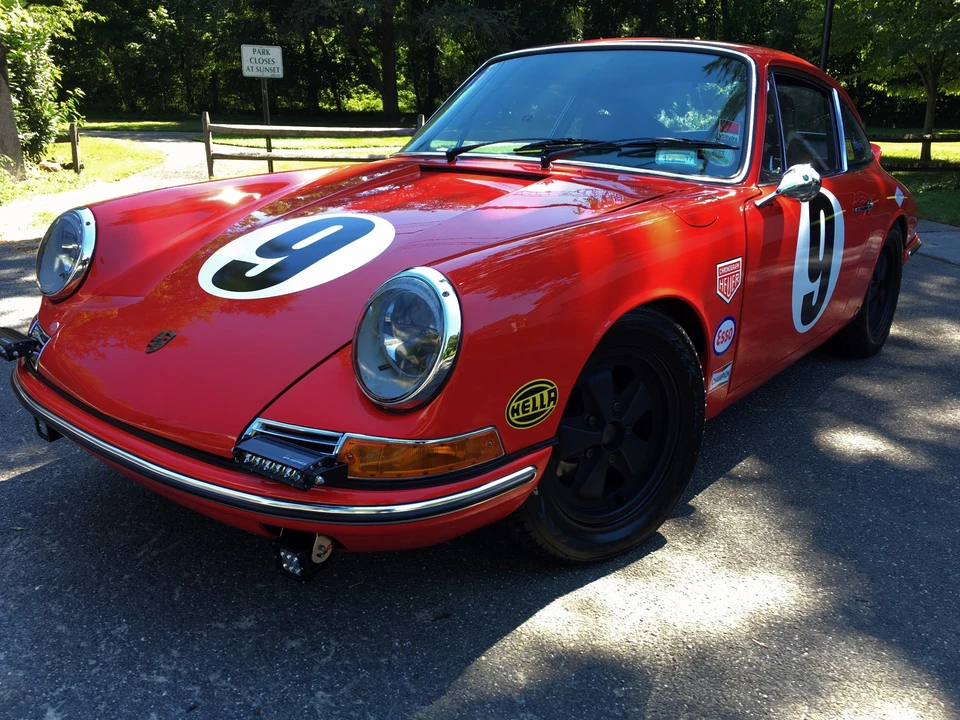 1967 Porsche 912 - Image 2 of 31