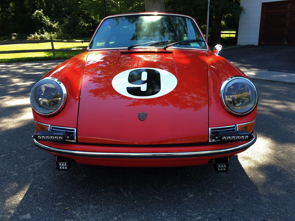 1967 Porsche 912 - Image 3 of 31