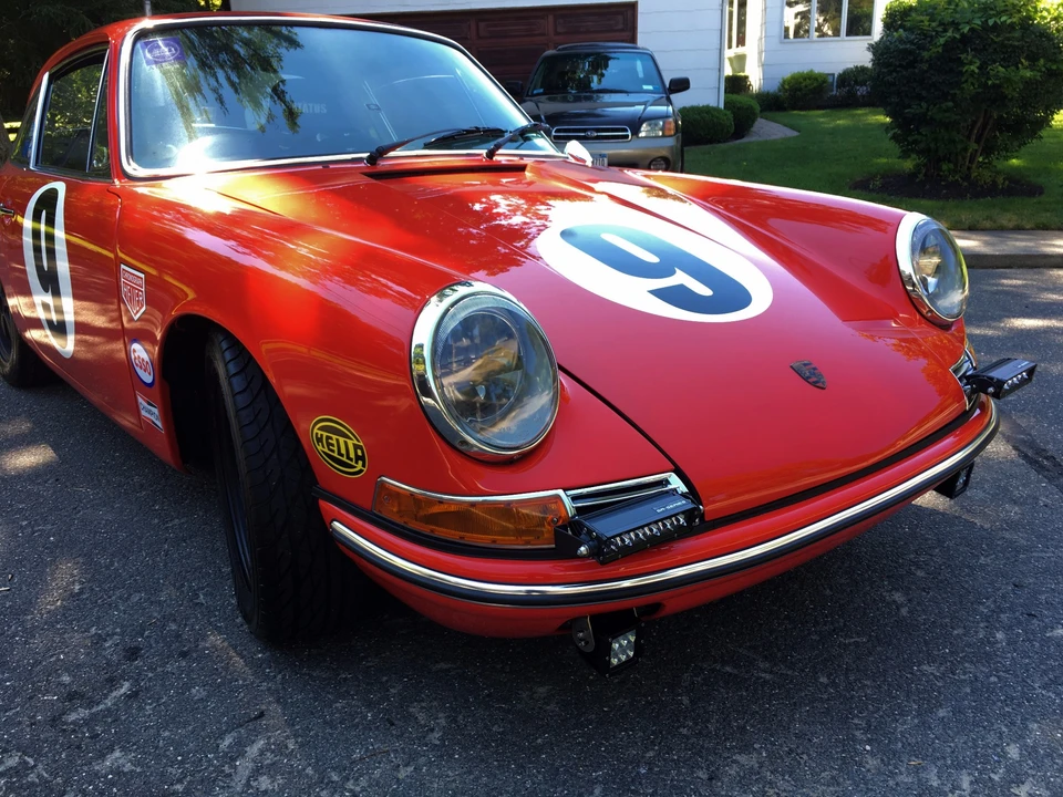 1967 Porsche 912 - Image 4 of 31