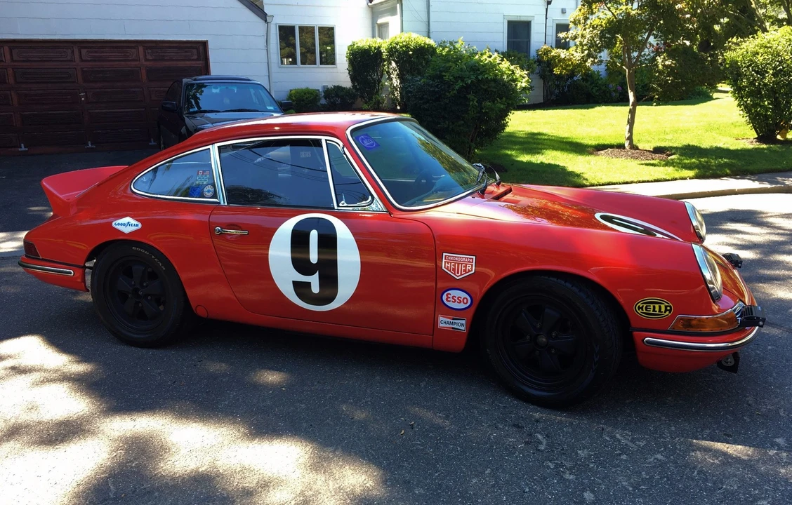 1967 Porsche 912 - Image 6 of 31