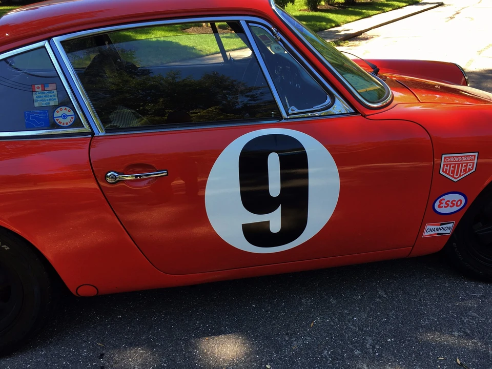 1967 Porsche 912 - Image 7 of 31