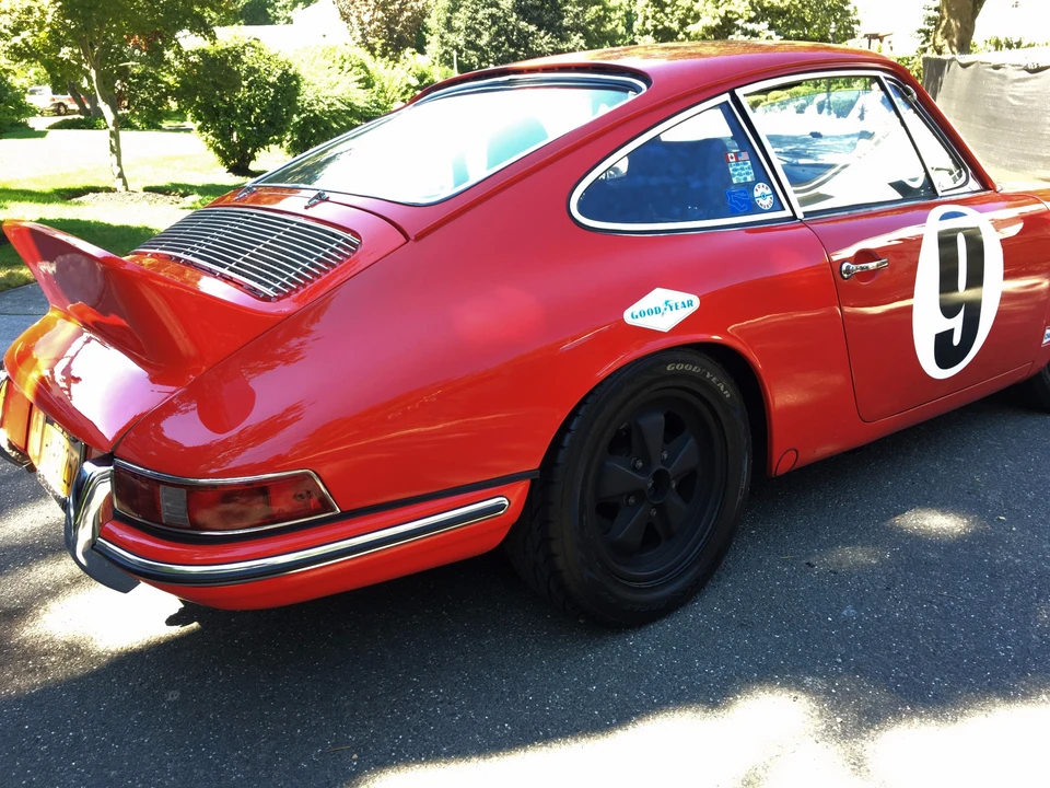 1967 Porsche 912 - Image 8 of 31