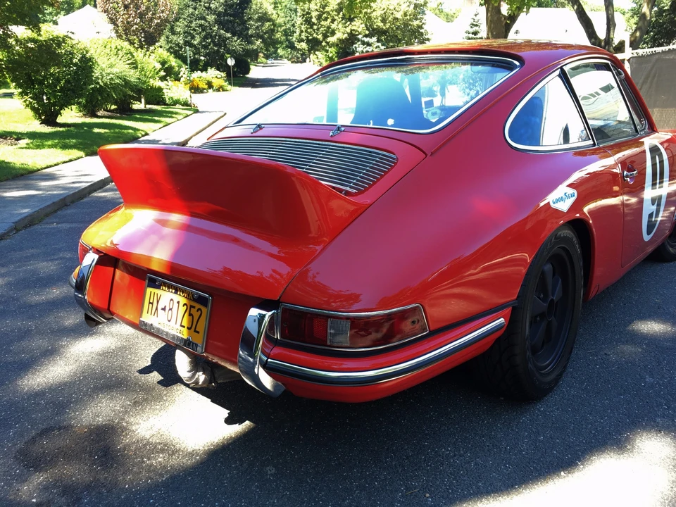 1967 Porsche 912 - Image 9 of 31