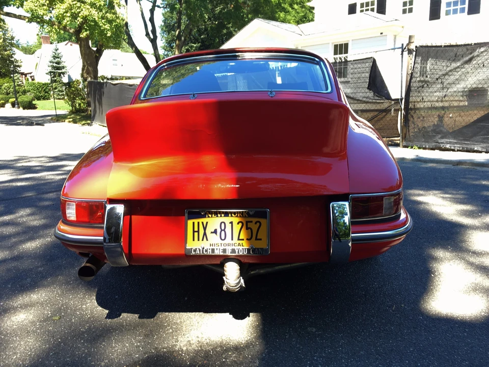 1967 Porsche 912 - Image 10 of 31