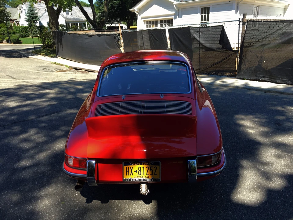 1967 Porsche 912 - Image 11 of 31