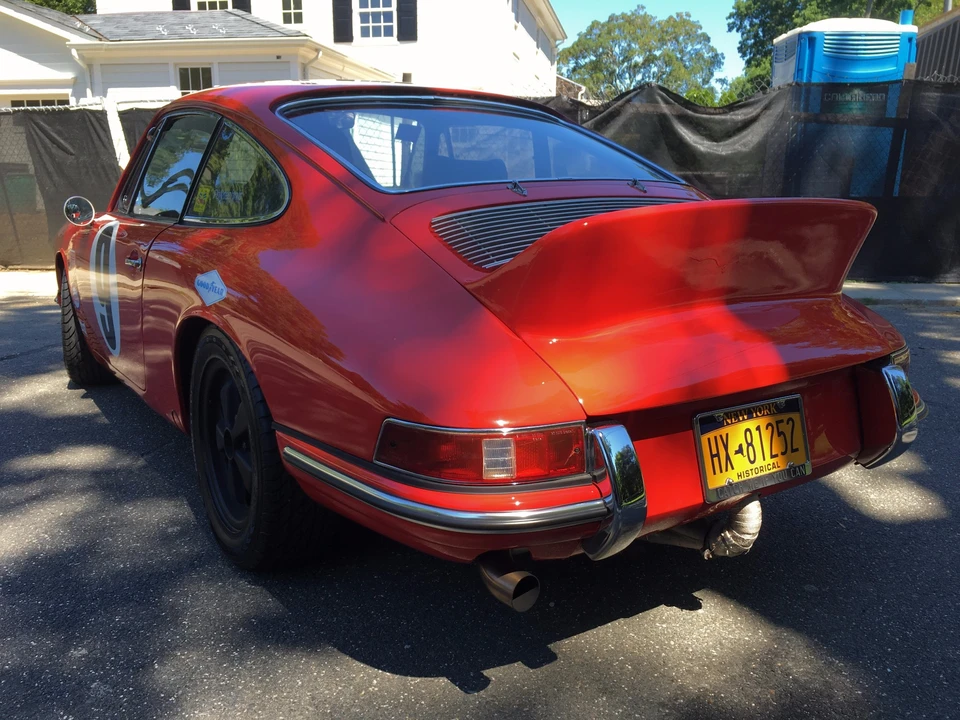 1967 Porsche 912 - Image 12 of 31