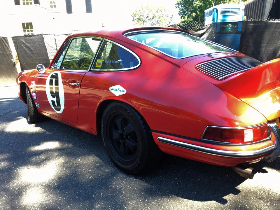 1967 Porsche 912 - Image 13 of 31