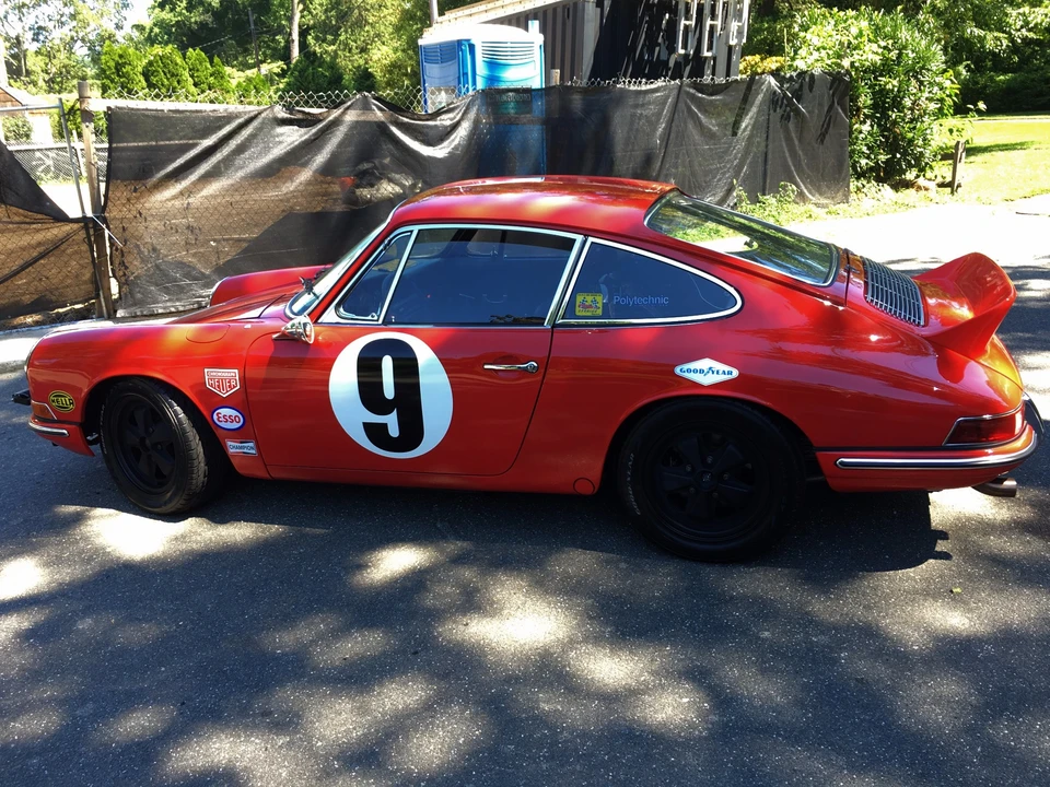 1967 Porsche 912 - Image 14 of 31