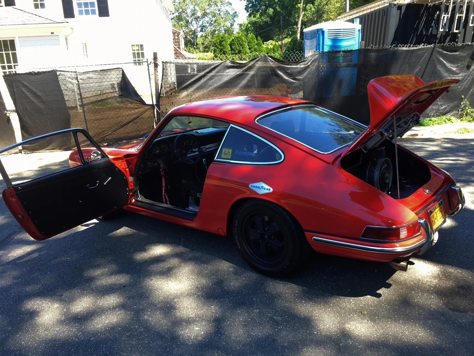 1967 Porsche 912 - Image 16 of 31