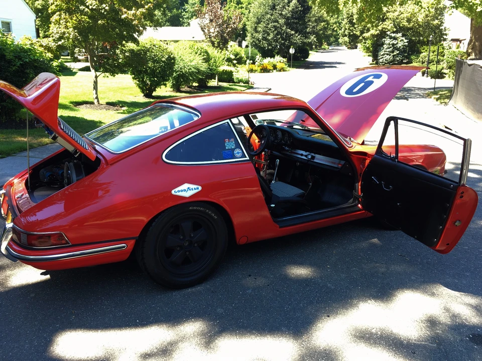 1967 Porsche 912 - Image 17 of 31