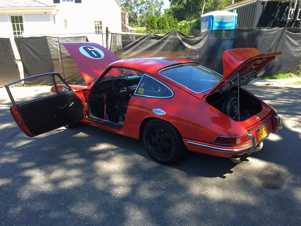 1967 Porsche 912 - Image 18 of 31