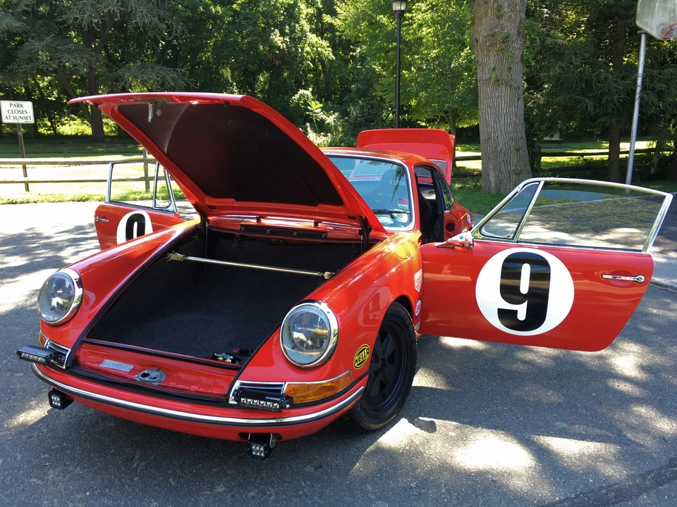 1967 Porsche 912 - Image 19 of 31