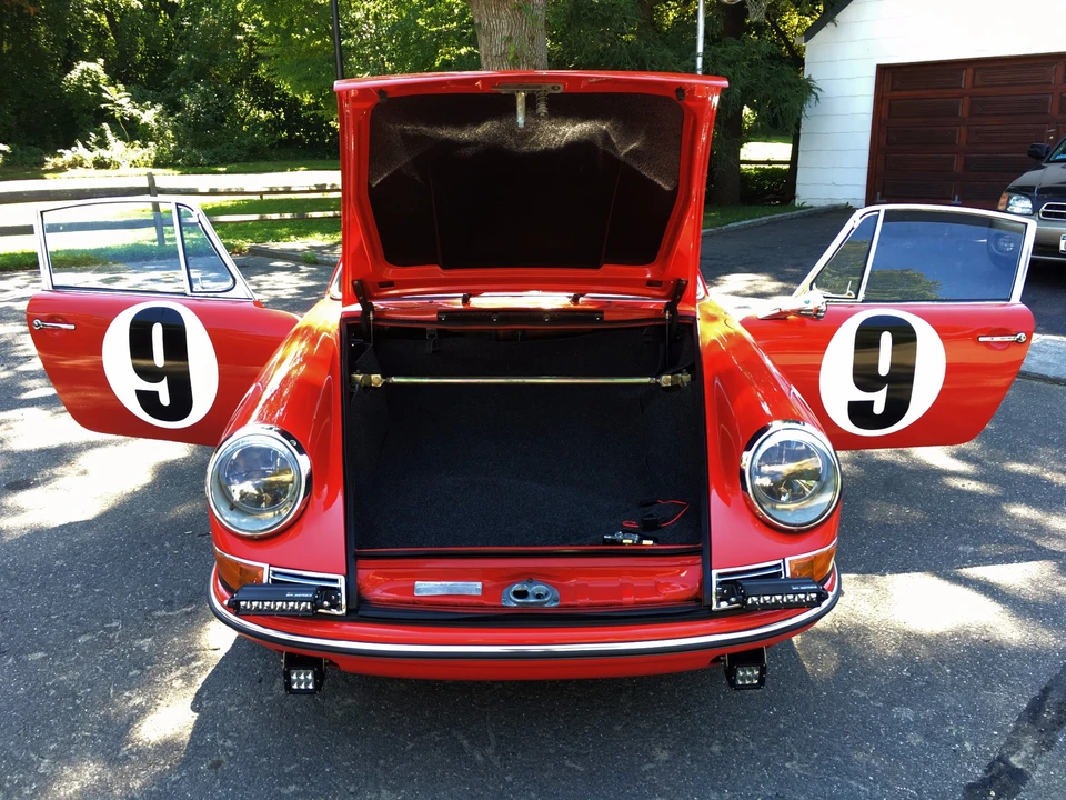 1967 Porsche 912 - Image 20 of 31