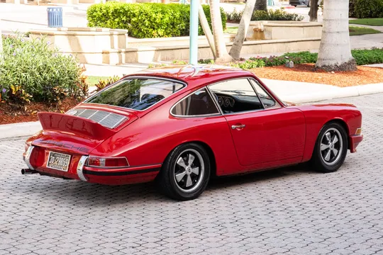 1967 Porsche 912 - Image 4 of 31