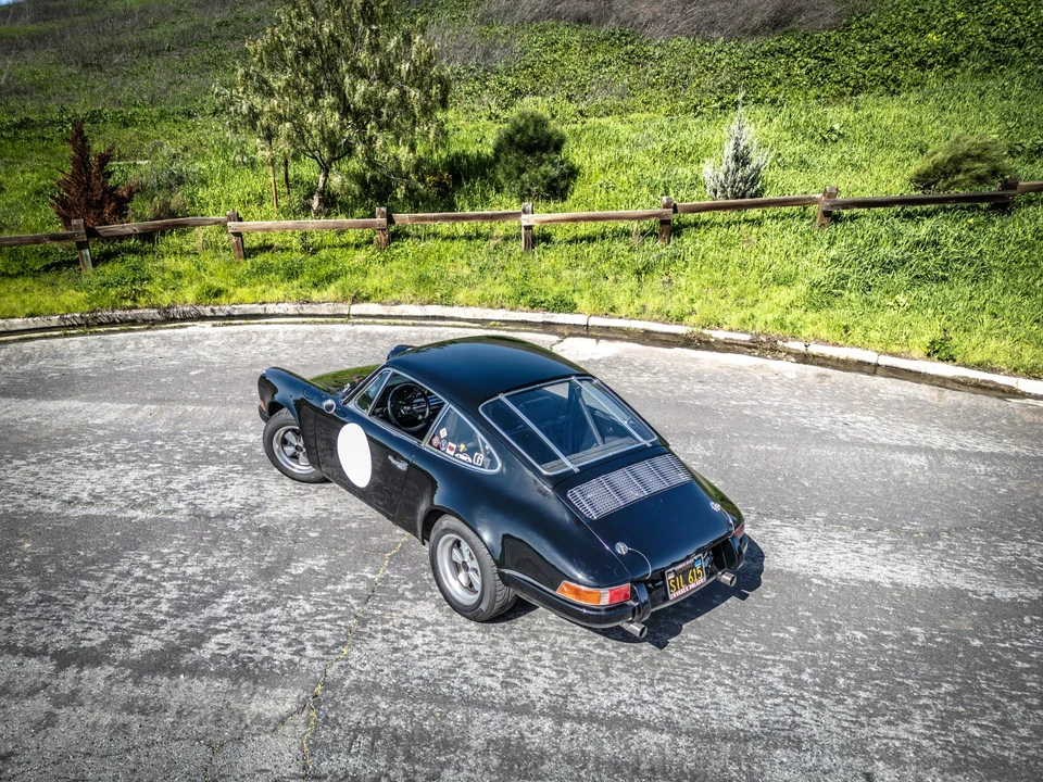 1967 Porsche 912 - Image 12 of 31