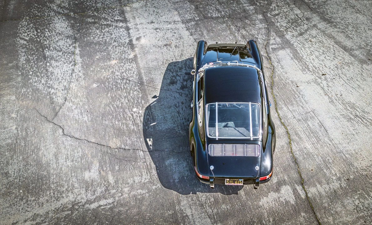 1967 Porsche 912 - Image 9 of 31