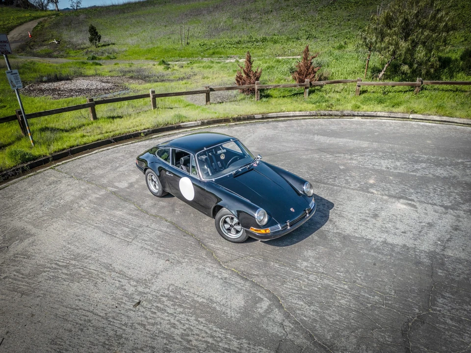 1967 Porsche 912 - Image 5 of 31