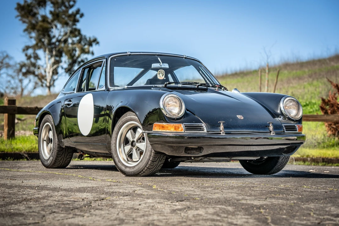 1967 Porsche 912 - Image 3 of 31