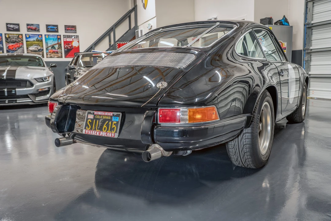 1967 Porsche 912 - Image 21 of 31
