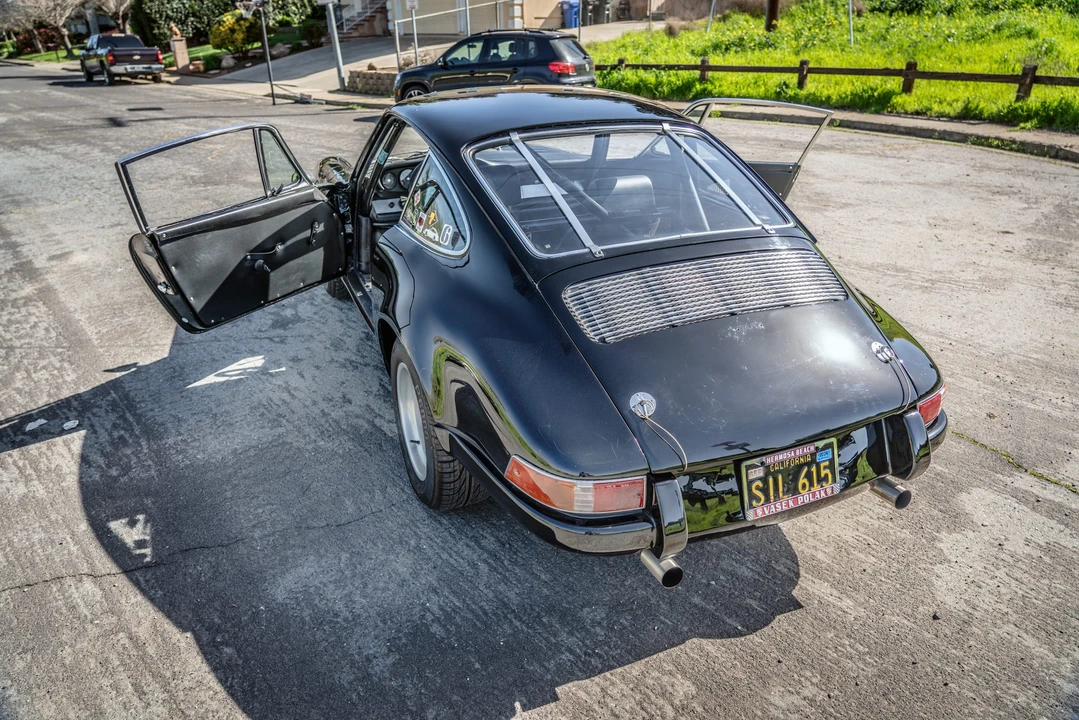 1967 Porsche 912 - Image 14 of 31
